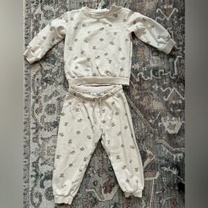 H&M toddler sweat set